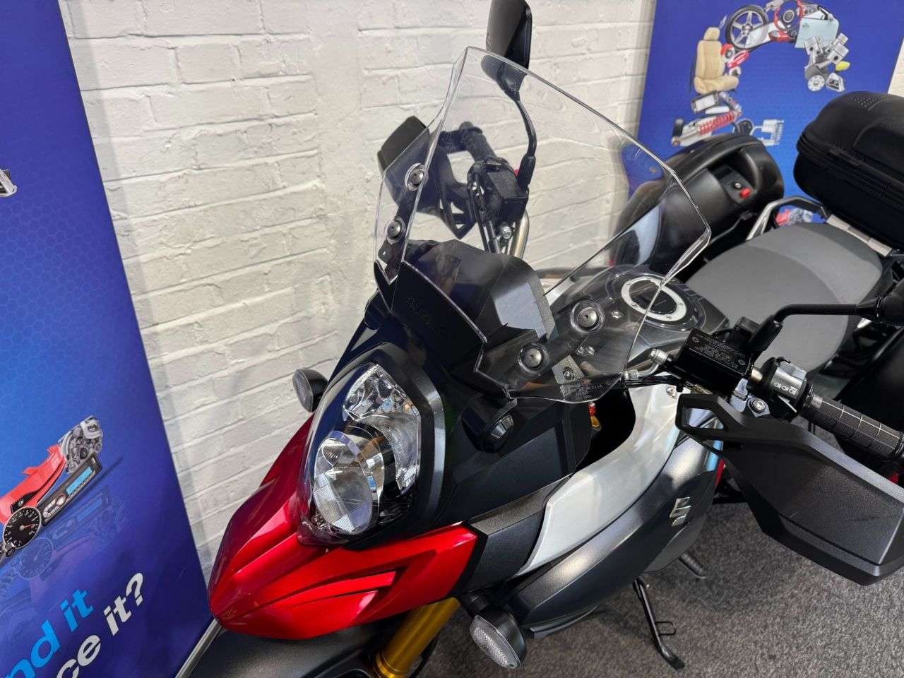 2014 SUZUKI V-STROM 1000 2014 SUZUKI V-STROM 1000