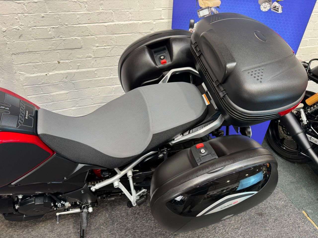 2014 SUZUKI V-STROM 1000 2014 SUZUKI V-STROM 1000