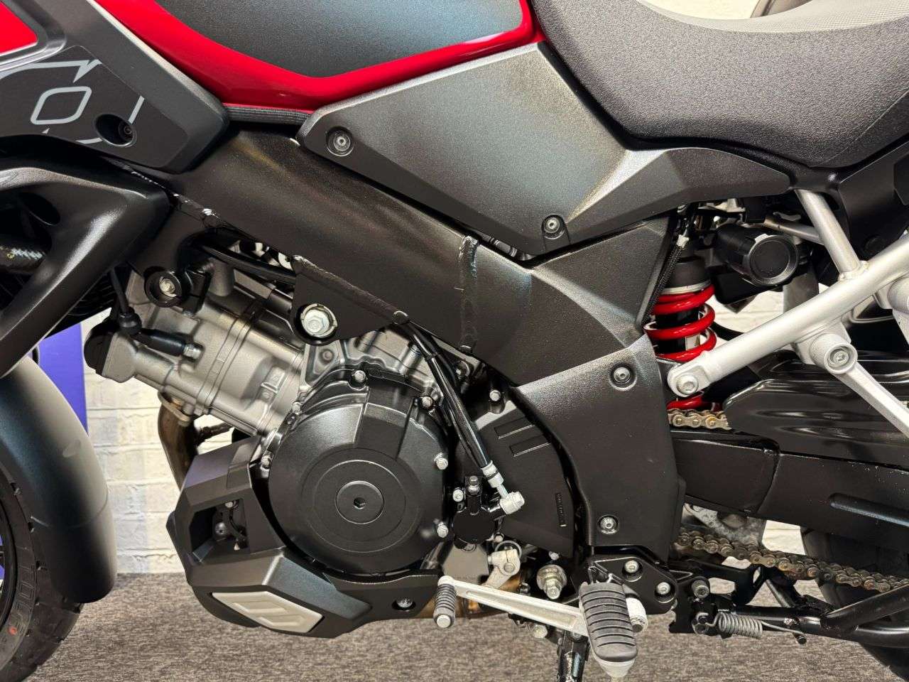 2014 SUZUKI V-STROM 1000 2014 SUZUKI V-STROM 1000
