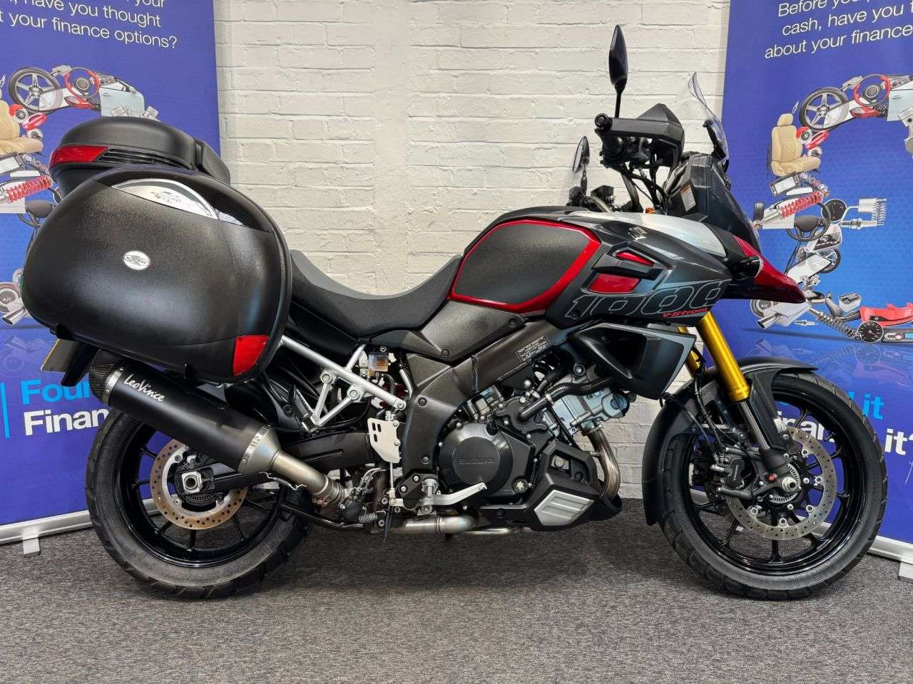 A 2014 SUZUKI V-STROM 1000 DL1000 AL4 V-STROM FINANCE WARRANTY DELIVERY A 2014 SUZUKI V-STROM 1000 DL1000 AL4 V-STROM FINANCE WARRANTY DELIVERY