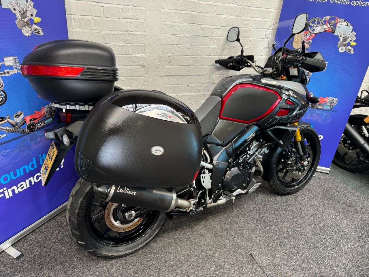 2014 SUZUKI V-STROM 1000 2014 SUZUKI V-STROM 1000