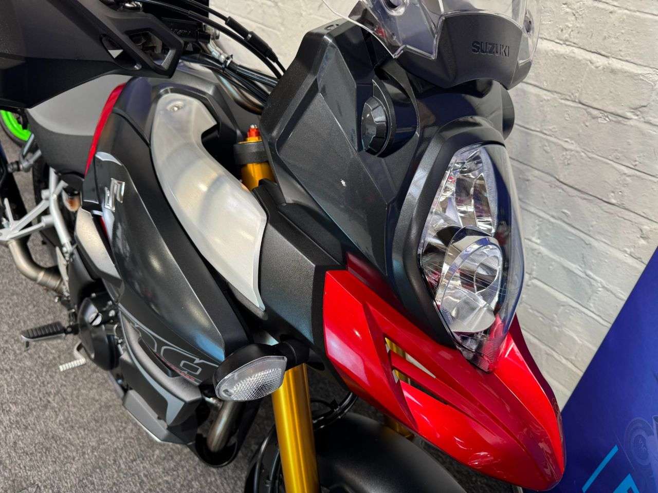 2014 SUZUKI V-STROM 1000 2014 SUZUKI V-STROM 1000
