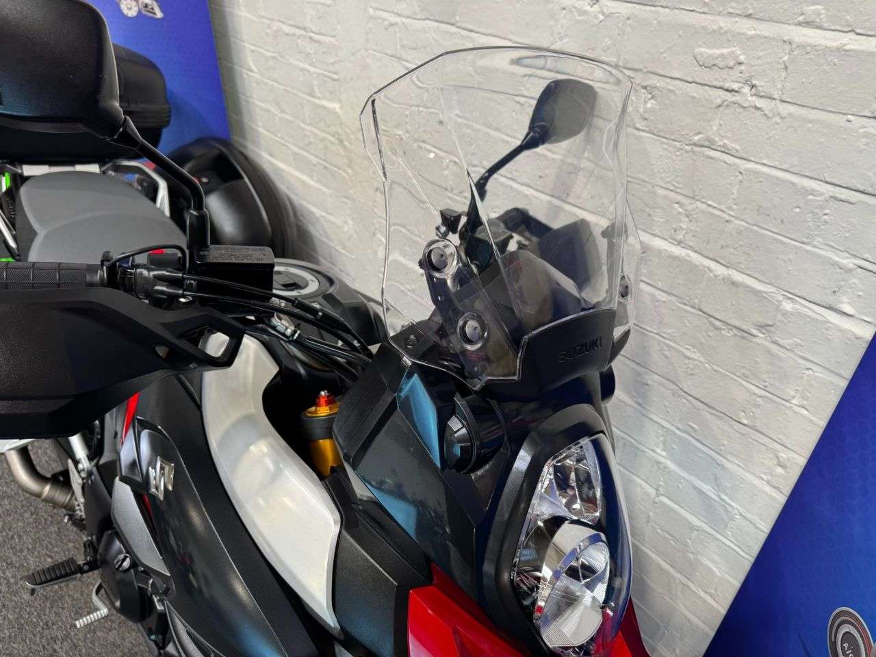 2014 SUZUKI V-STROM 1000 2014 SUZUKI V-STROM 1000