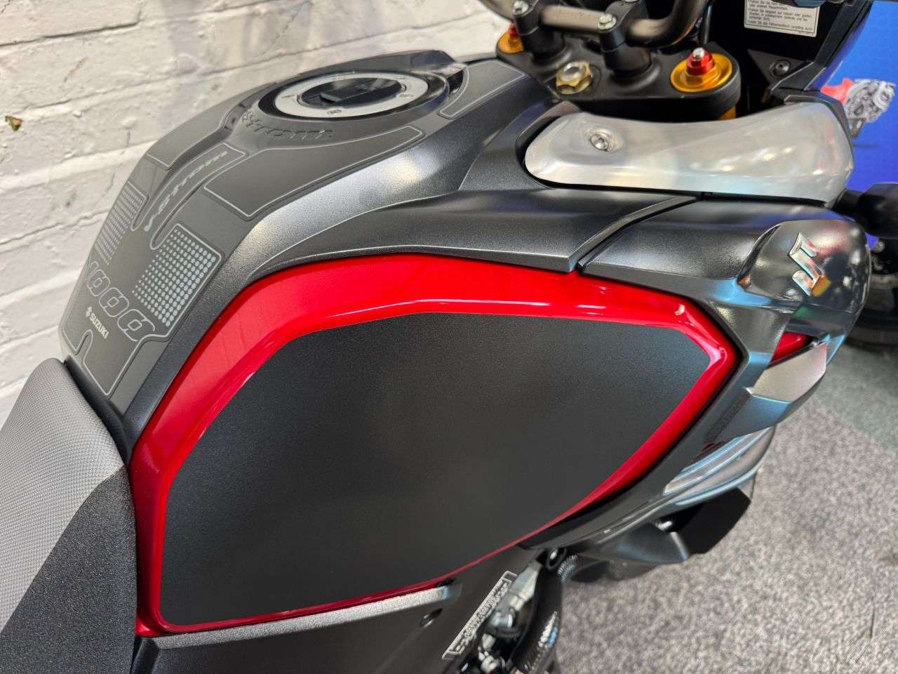 2014 SUZUKI V-STROM 1000 2014 SUZUKI V-STROM 1000
