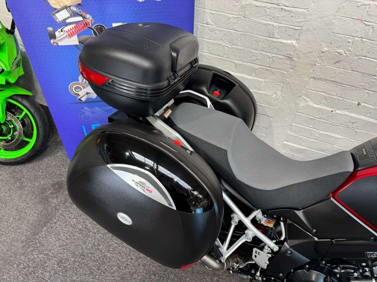 2014 SUZUKI V-STROM 1000 2014 SUZUKI V-STROM 1000