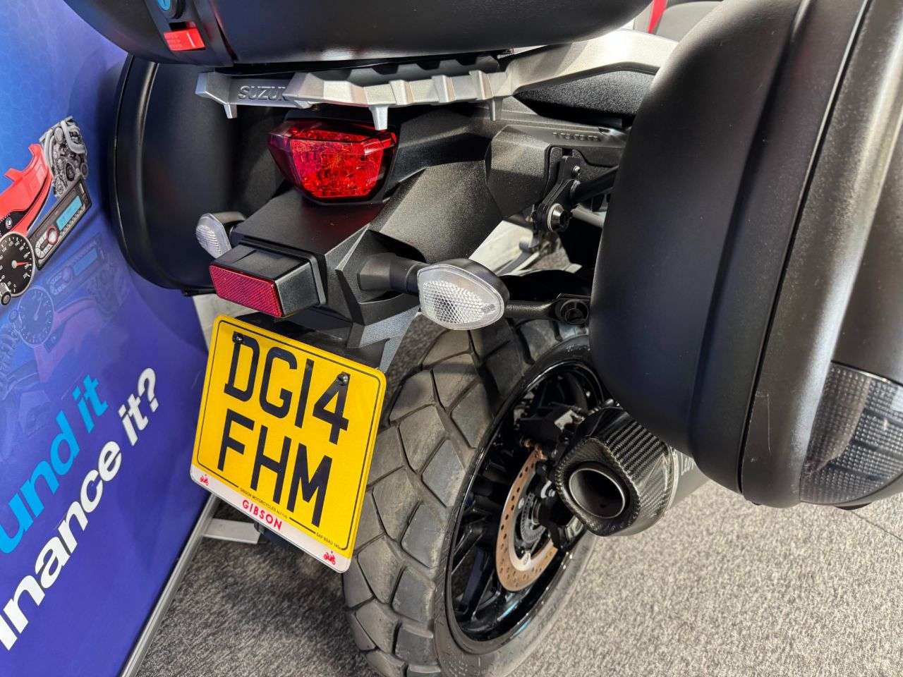 2014 SUZUKI V-STROM 1000 2014 SUZUKI V-STROM 1000
