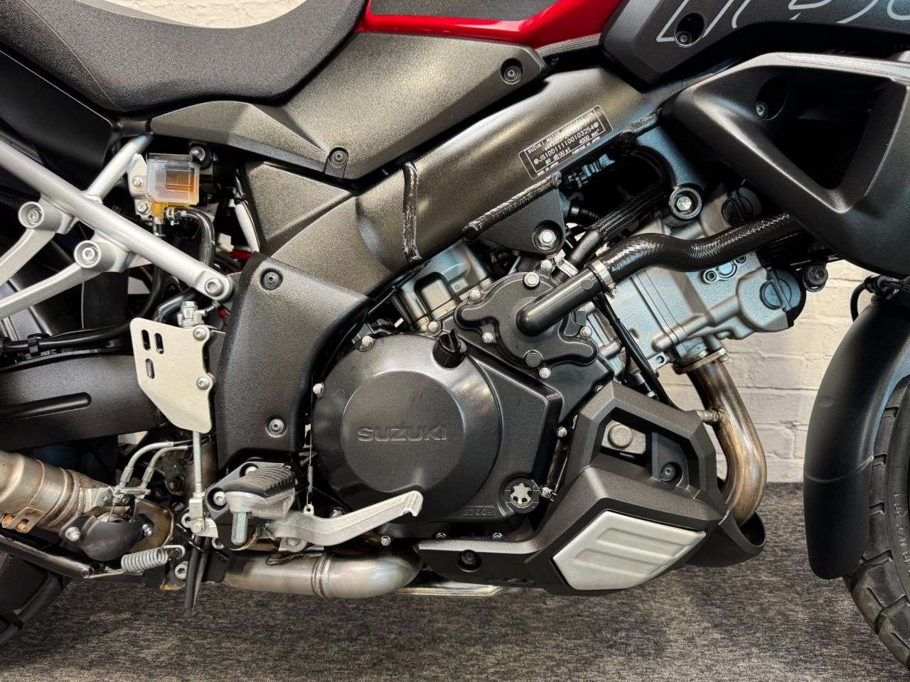 2014 SUZUKI V-STROM 1000 2014 SUZUKI V-STROM 1000