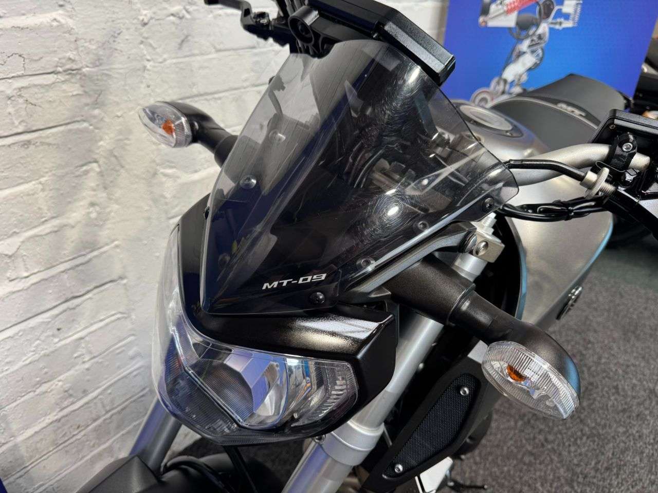 2014 YAMAHA MT-09 2014 YAMAHA MT-09
