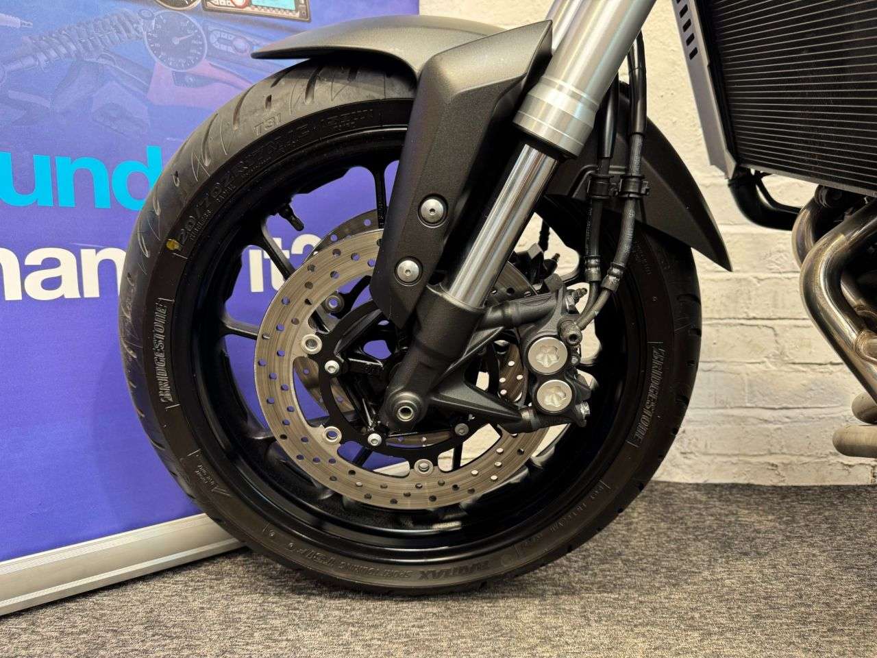 2014 YAMAHA MT-09 2014 YAMAHA MT-09