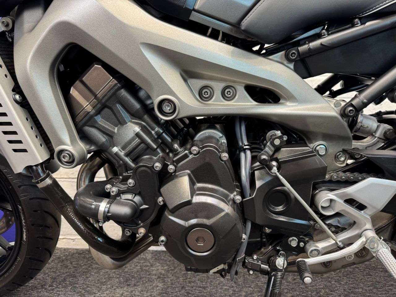2014 YAMAHA MT-09 2014 YAMAHA MT-09