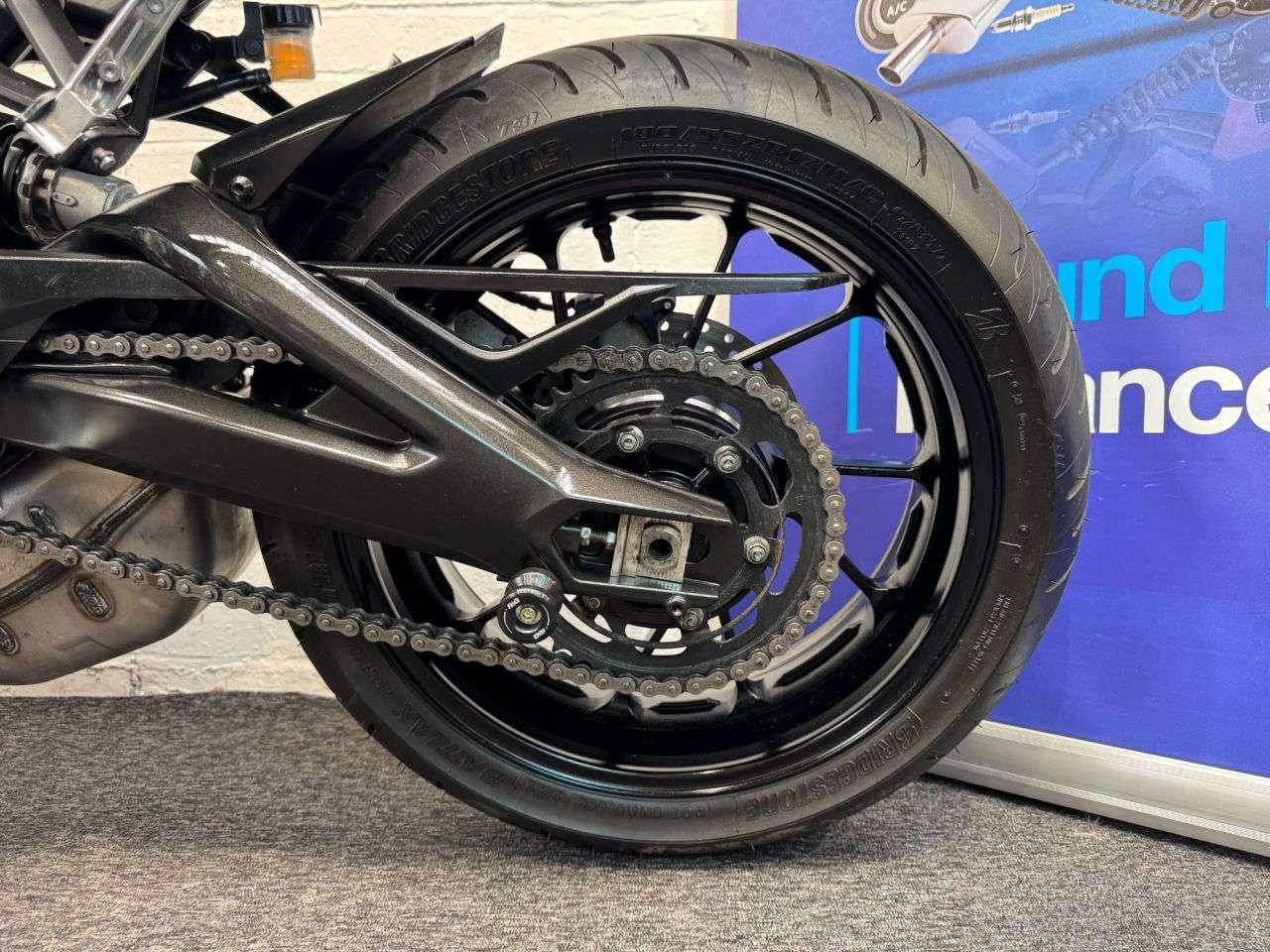 2014 YAMAHA MT-09 2014 YAMAHA MT-09