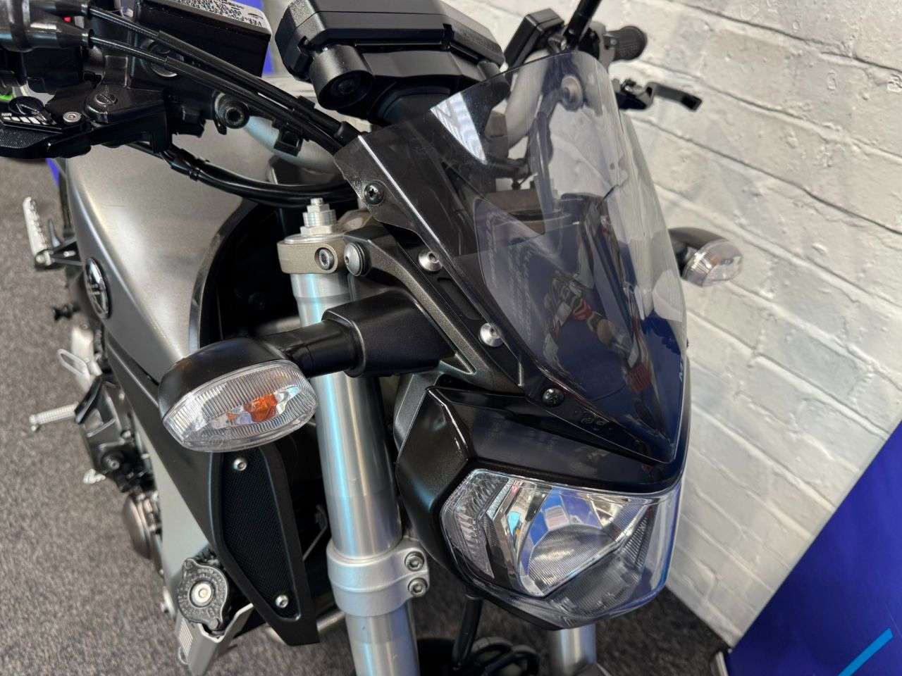 2014 YAMAHA MT-09 2014 YAMAHA MT-09