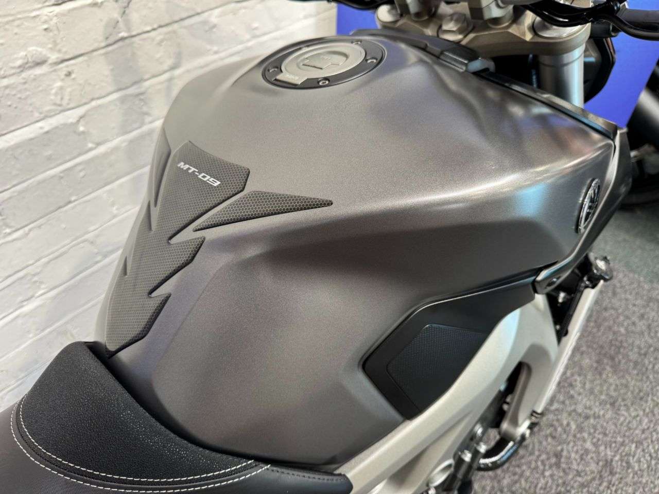 2014 YAMAHA MT-09 2014 YAMAHA MT-09