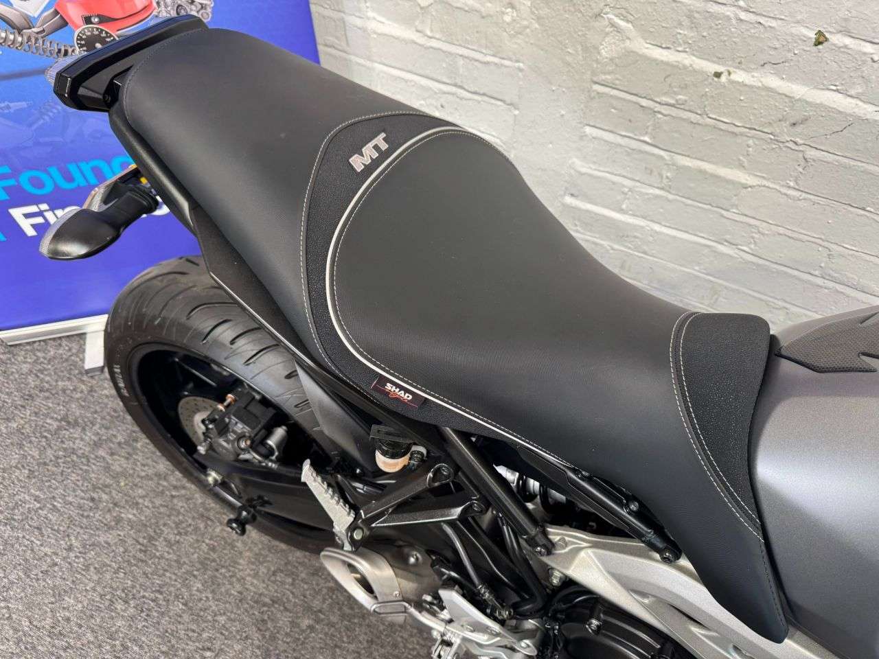 2014 YAMAHA MT-09 2014 YAMAHA MT-09