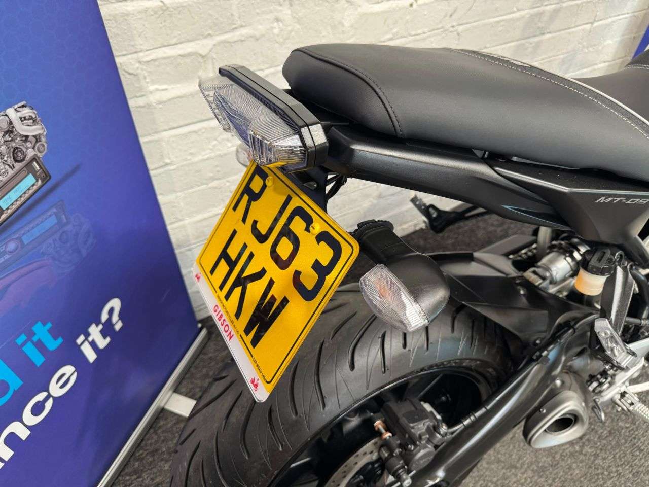 2014 YAMAHA MT-09 2014 YAMAHA MT-09