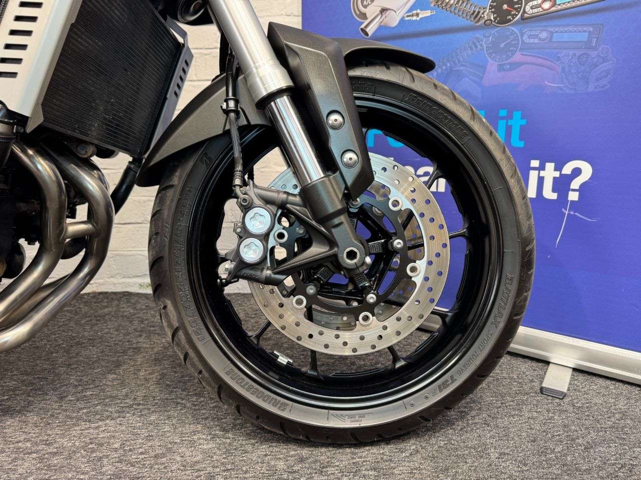 2014 YAMAHA MT-09 2014 YAMAHA MT-09