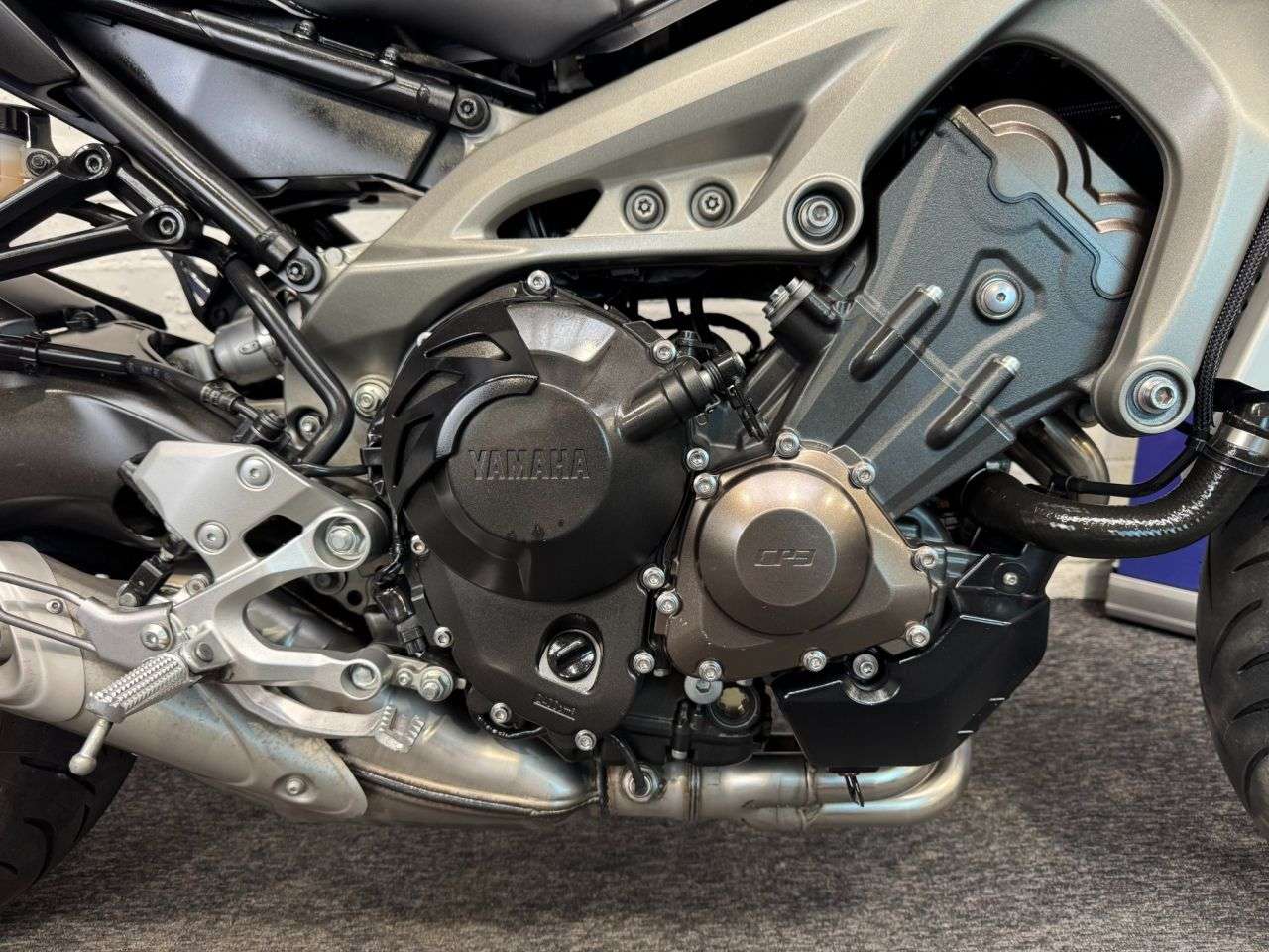 2014 YAMAHA MT-09 2014 YAMAHA MT-09