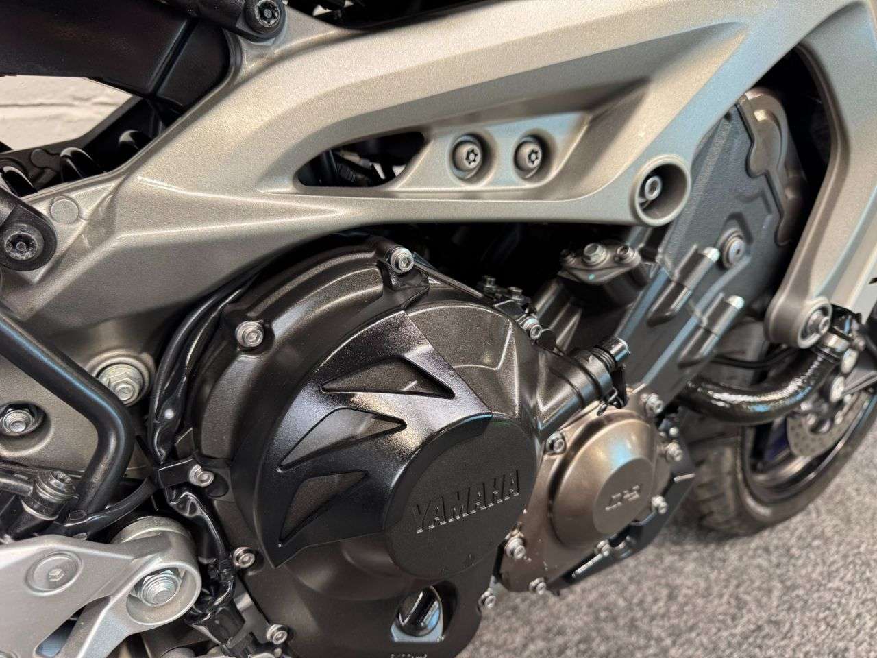 2014 YAMAHA MT-09 2014 YAMAHA MT-09