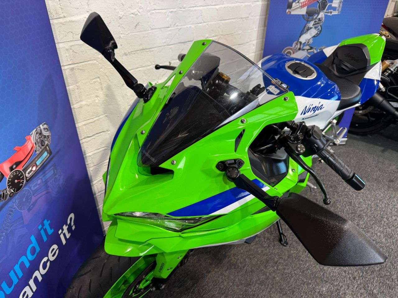 2024 KAWASAKI NINJA ZX-4RR 2024 KAWASAKI NINJA ZX-4RR