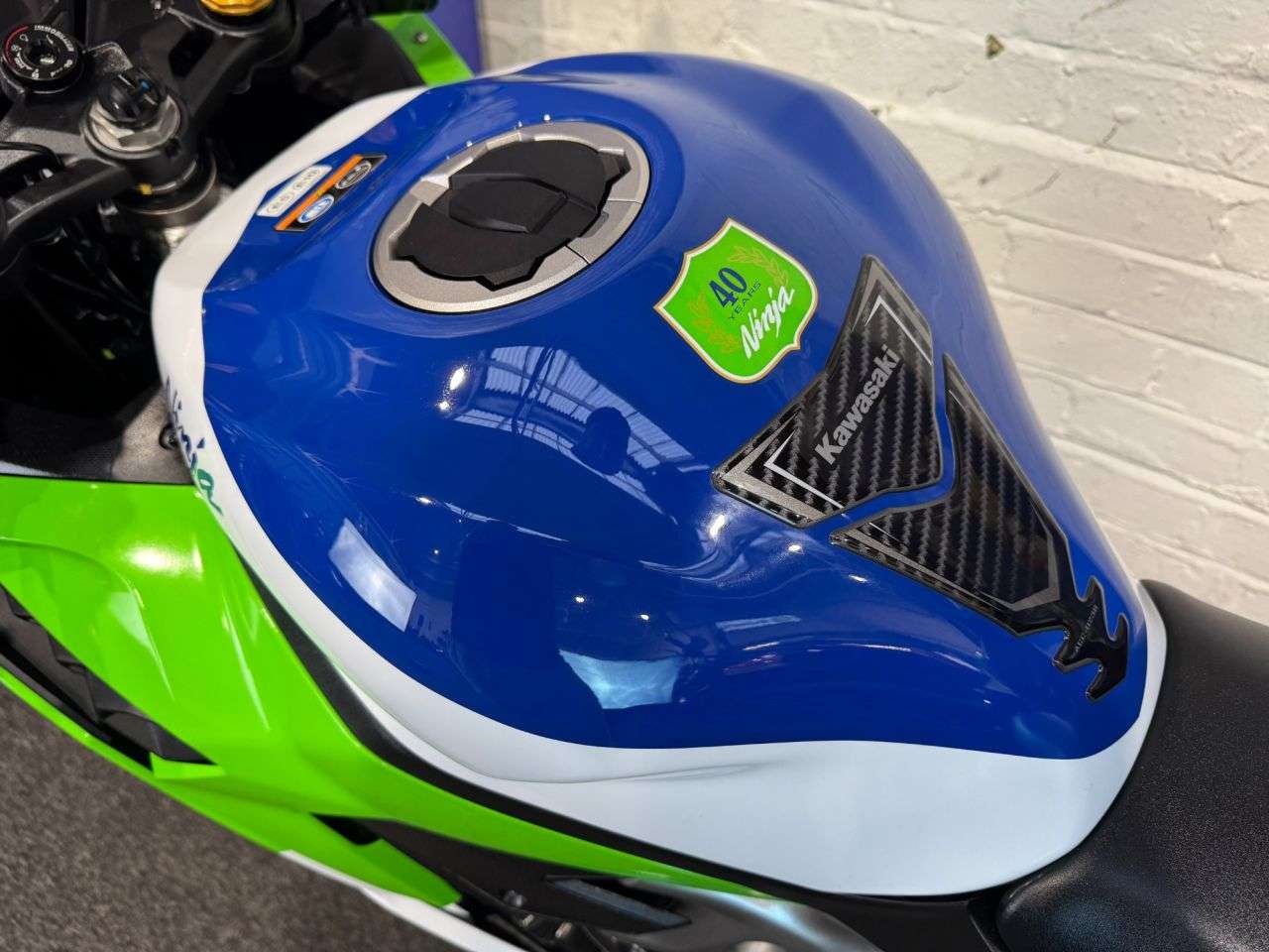 2024 KAWASAKI NINJA ZX-4RR 2024 KAWASAKI NINJA ZX-4RR