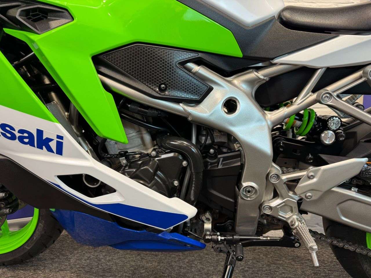 2024 KAWASAKI NINJA ZX-4RR 2024 KAWASAKI NINJA ZX-4RR