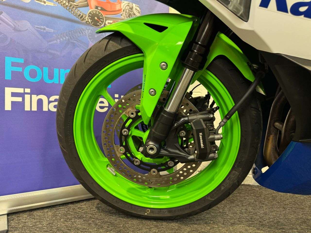 2024 KAWASAKI NINJA ZX-4RR 2024 KAWASAKI NINJA ZX-4RR