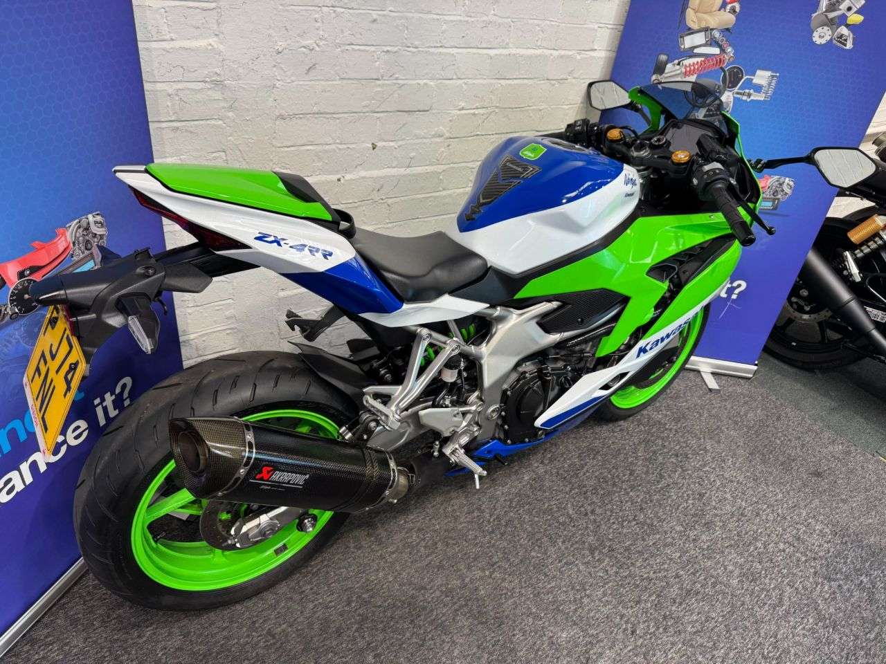 2024 KAWASAKI NINJA ZX-4RR 2024 KAWASAKI NINJA ZX-4RR