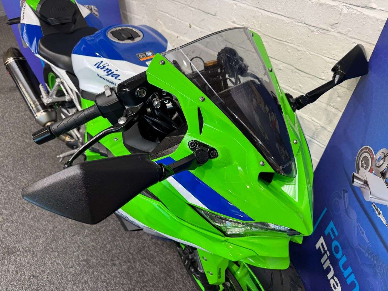 2024 KAWASAKI NINJA ZX-4RR 2024 KAWASAKI NINJA ZX-4RR