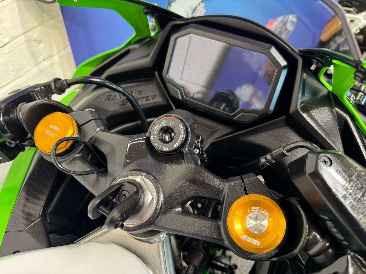 2024 KAWASAKI NINJA ZX-4RR 2024 KAWASAKI NINJA ZX-4RR