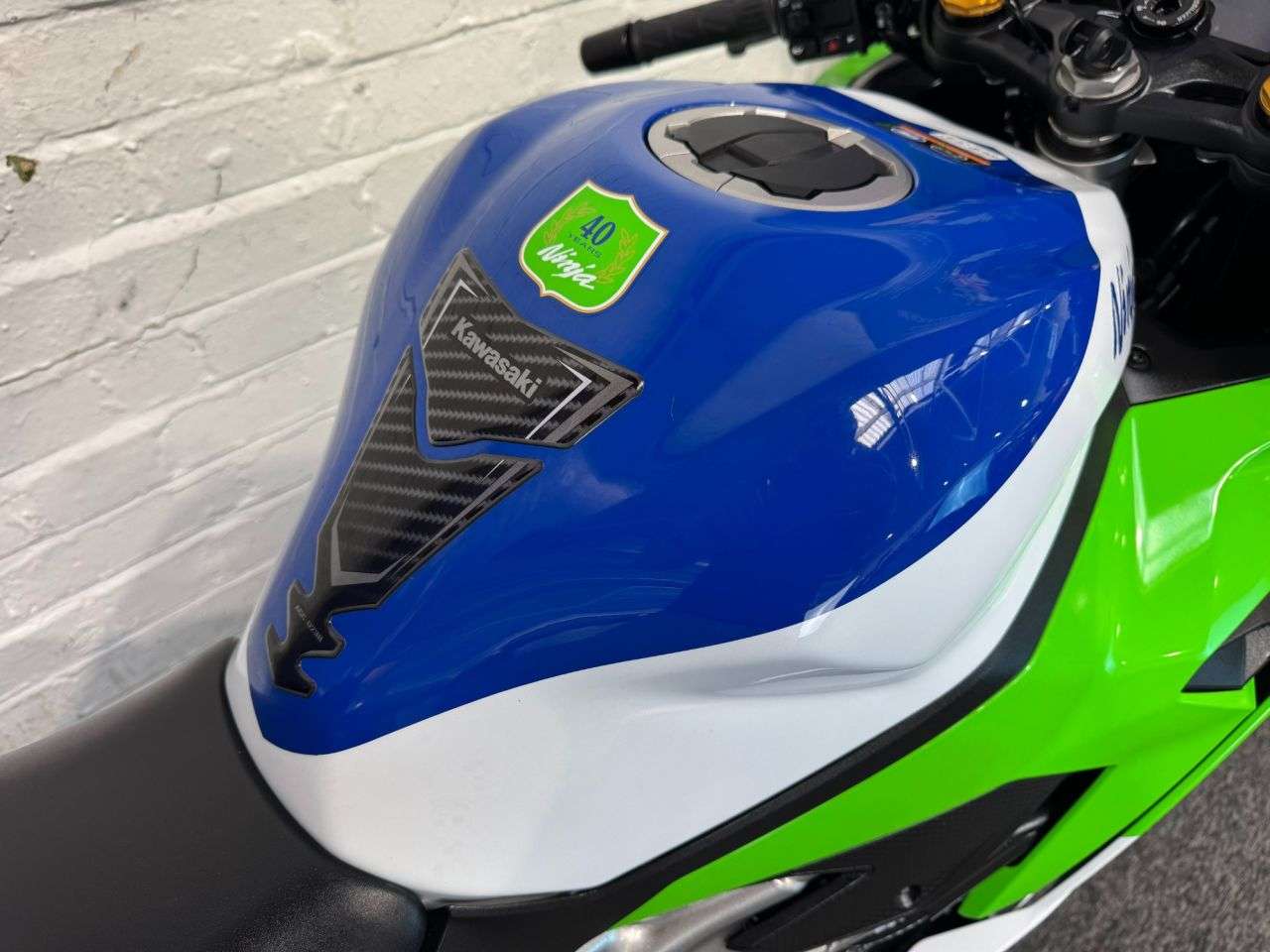 2024 KAWASAKI NINJA ZX-4RR 2024 KAWASAKI NINJA ZX-4RR