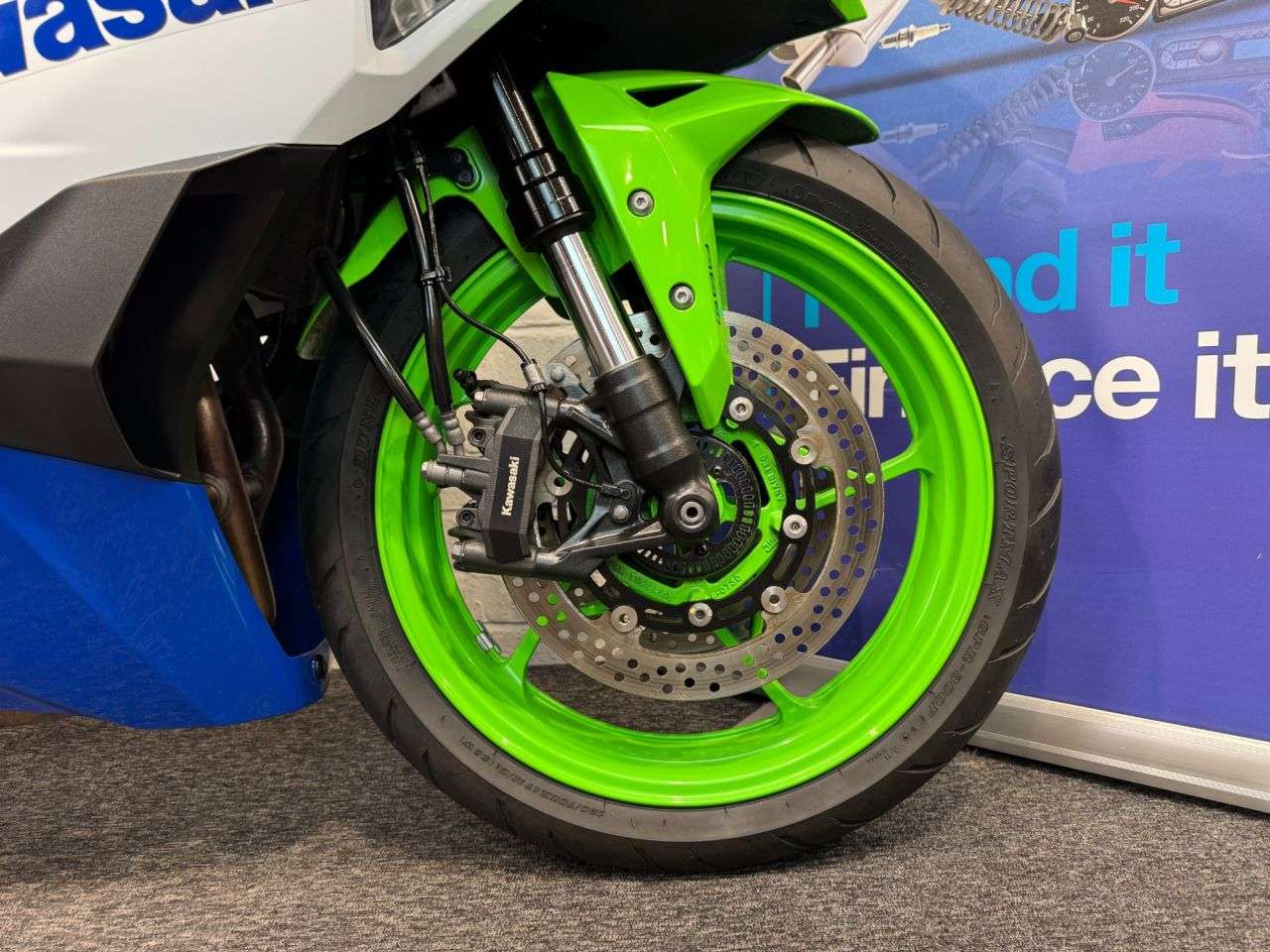 2024 KAWASAKI NINJA ZX-4RR 2024 KAWASAKI NINJA ZX-4RR