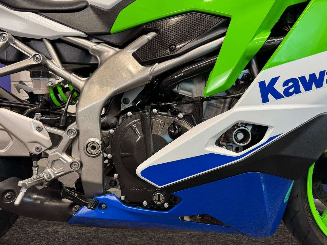2024 KAWASAKI NINJA ZX-4RR 2024 KAWASAKI NINJA ZX-4RR