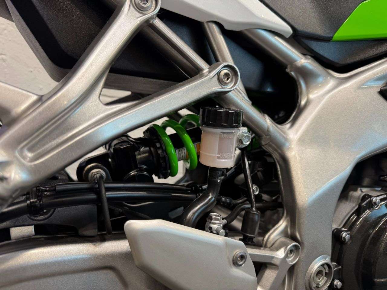 2024 KAWASAKI NINJA ZX-4RR 2024 KAWASAKI NINJA ZX-4RR