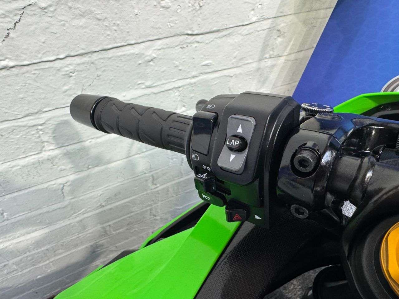 2024 KAWASAKI NINJA ZX-4RR 2024 KAWASAKI NINJA ZX-4RR