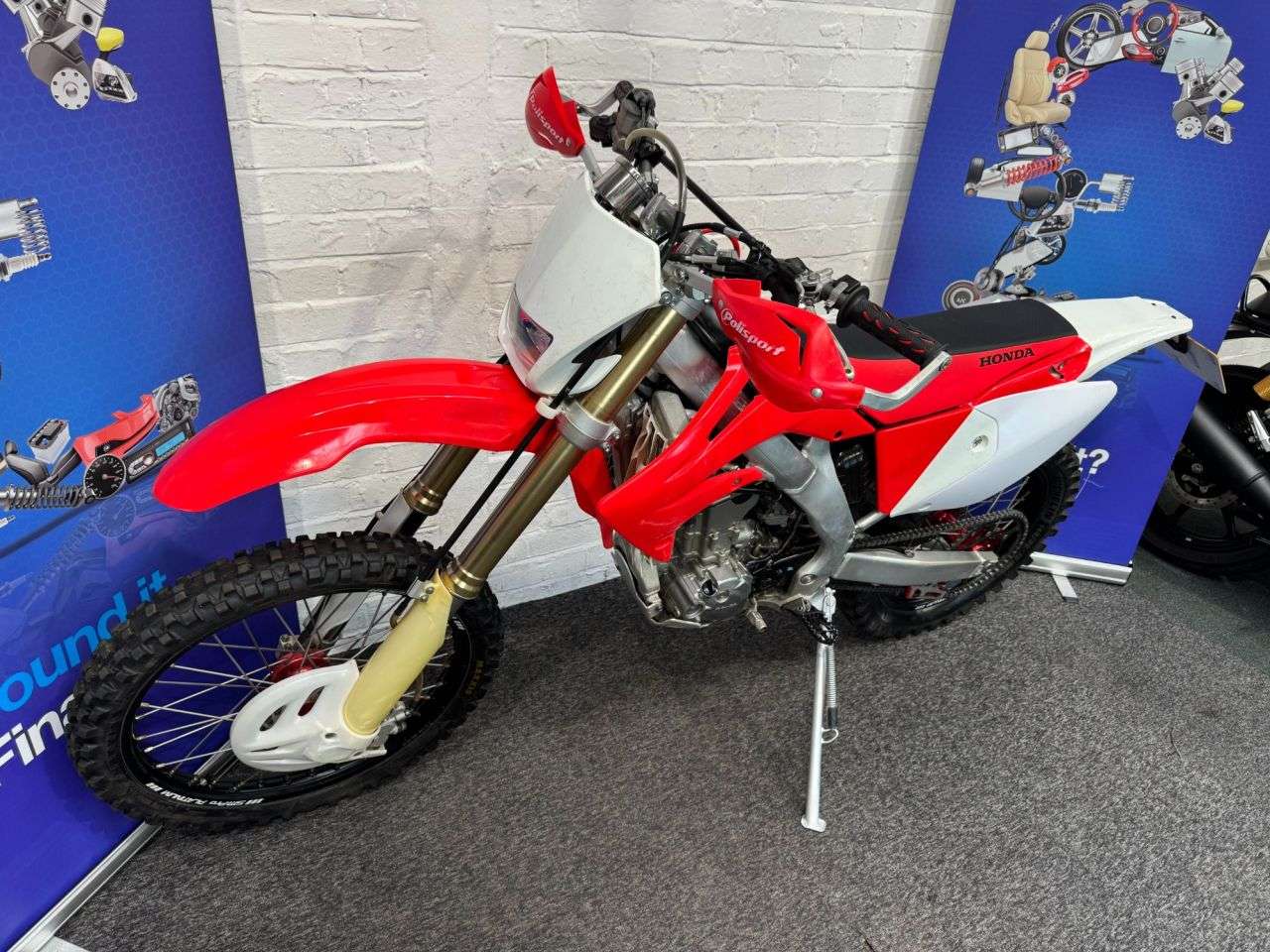 2014 HONDA CRF250X 2014 HONDA CRF250X