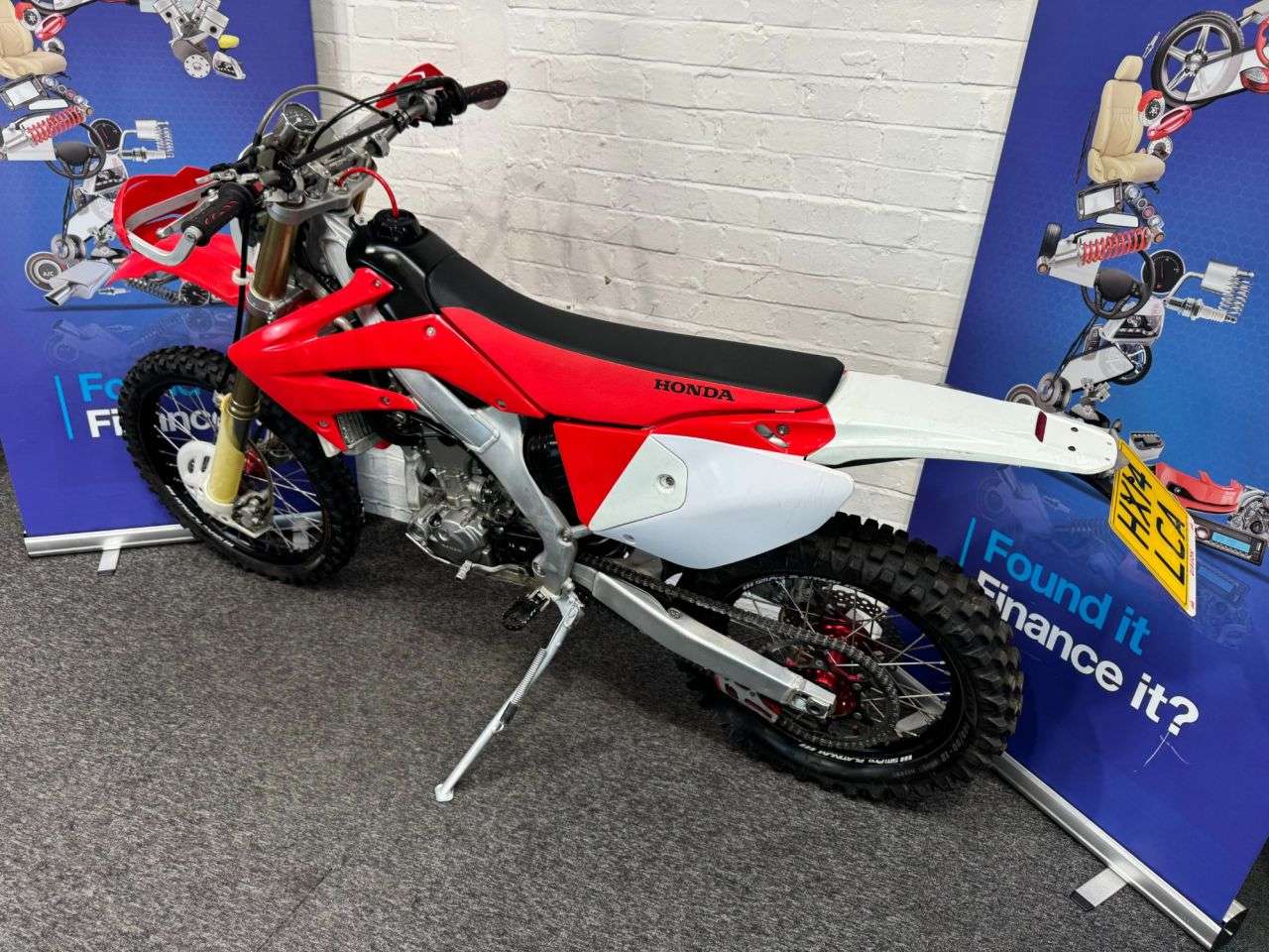 2014 HONDA CRF250X 2014 HONDA CRF250X