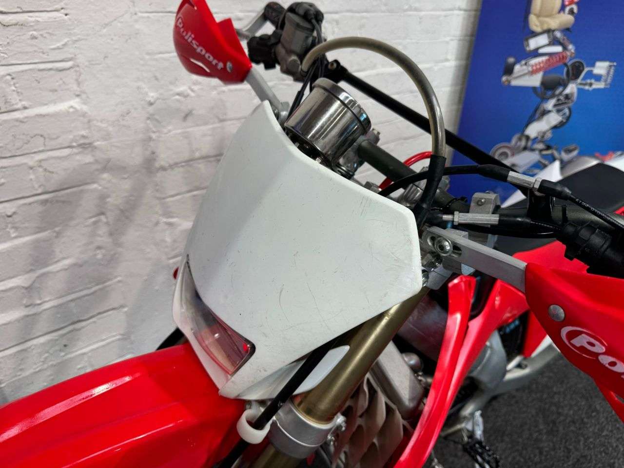 2014 HONDA CRF250X 2014 HONDA CRF250X