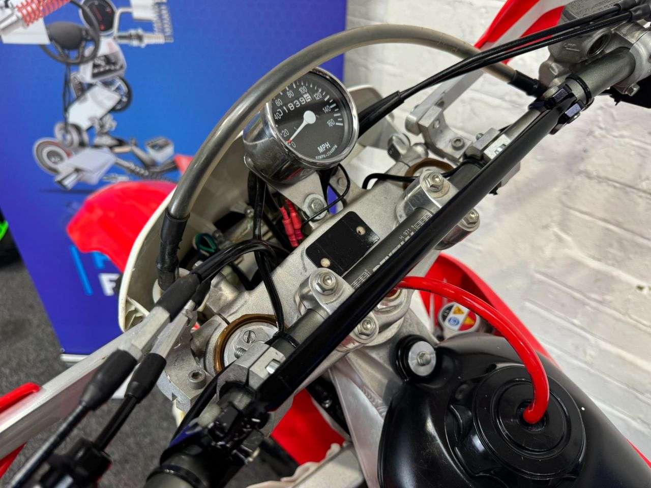 2014 HONDA CRF250X 2014 HONDA CRF250X