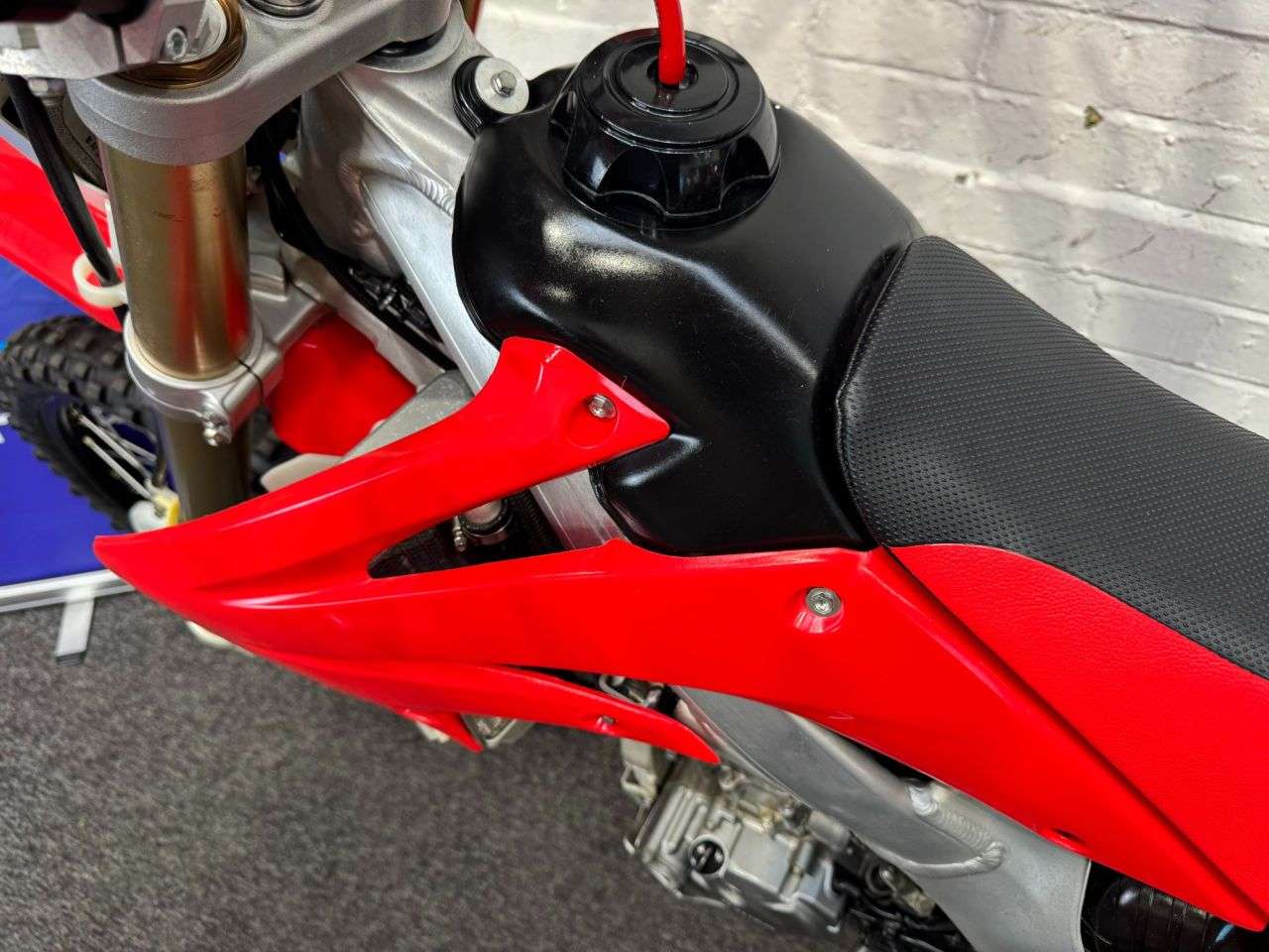 2014 HONDA CRF250X 2014 HONDA CRF250X