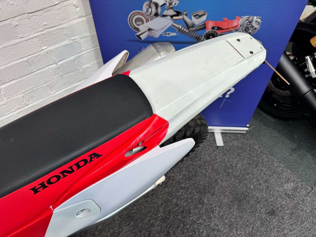 2014 HONDA CRF250X 2014 HONDA CRF250X
