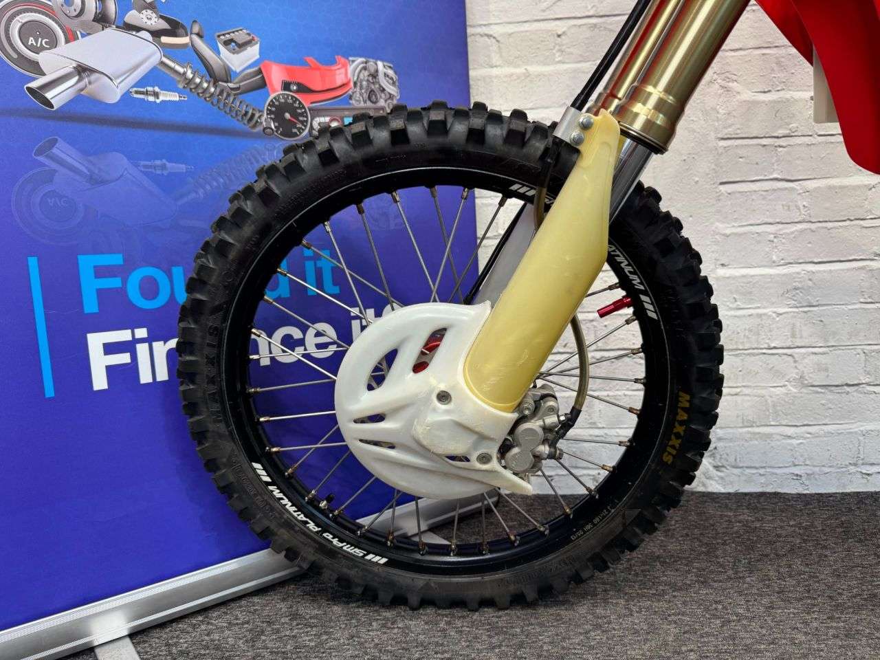 2014 HONDA CRF250X 2014 HONDA CRF250X
