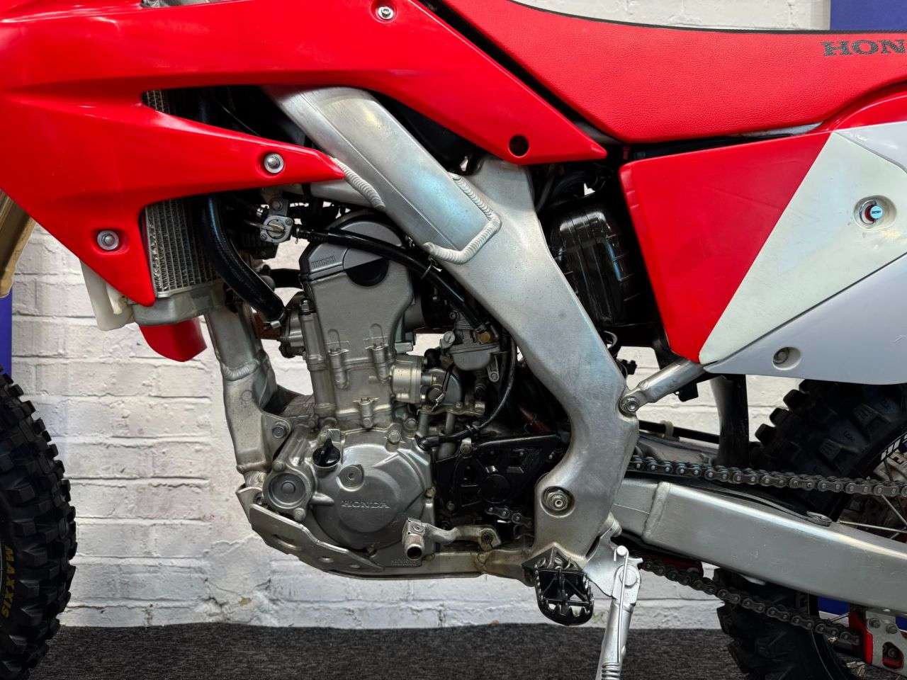 2014 HONDA CRF250X 2014 HONDA CRF250X