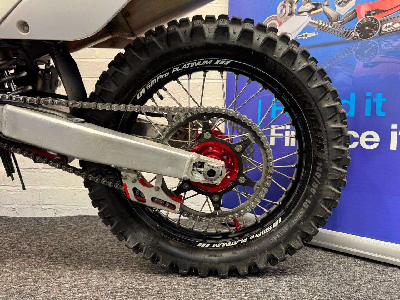 2014 HONDA CRF250X 2014 HONDA CRF250X