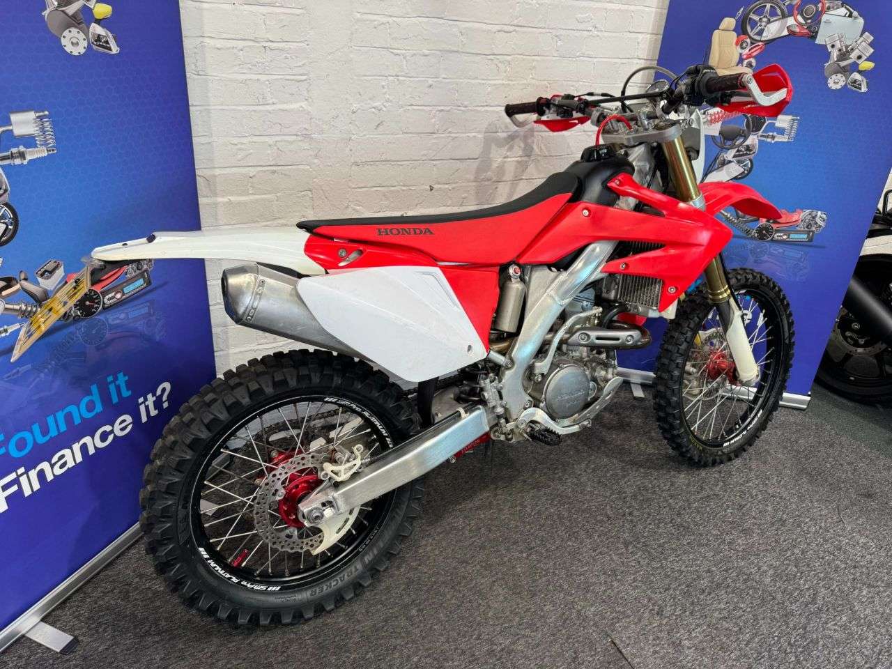 2014 HONDA CRF250X 2014 HONDA CRF250X