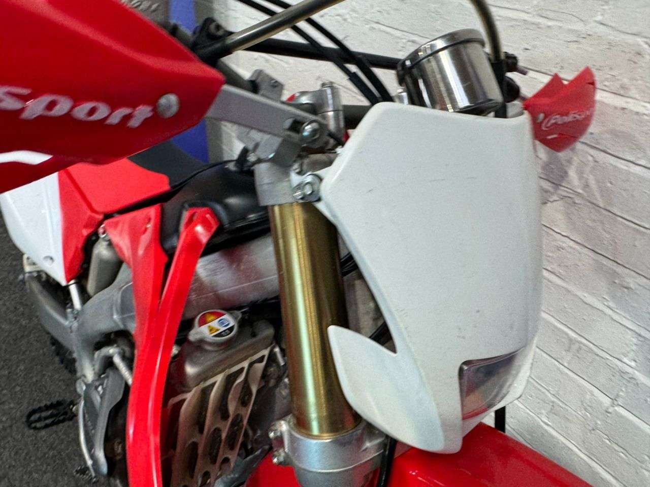 2014 HONDA CRF250X 2014 HONDA CRF250X