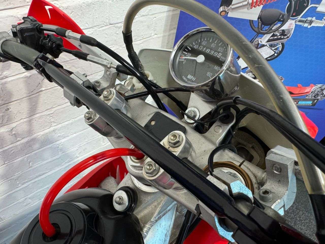 2014 HONDA CRF250X 2014 HONDA CRF250X