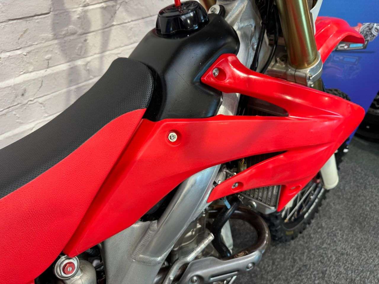 2014 HONDA CRF250X 2014 HONDA CRF250X