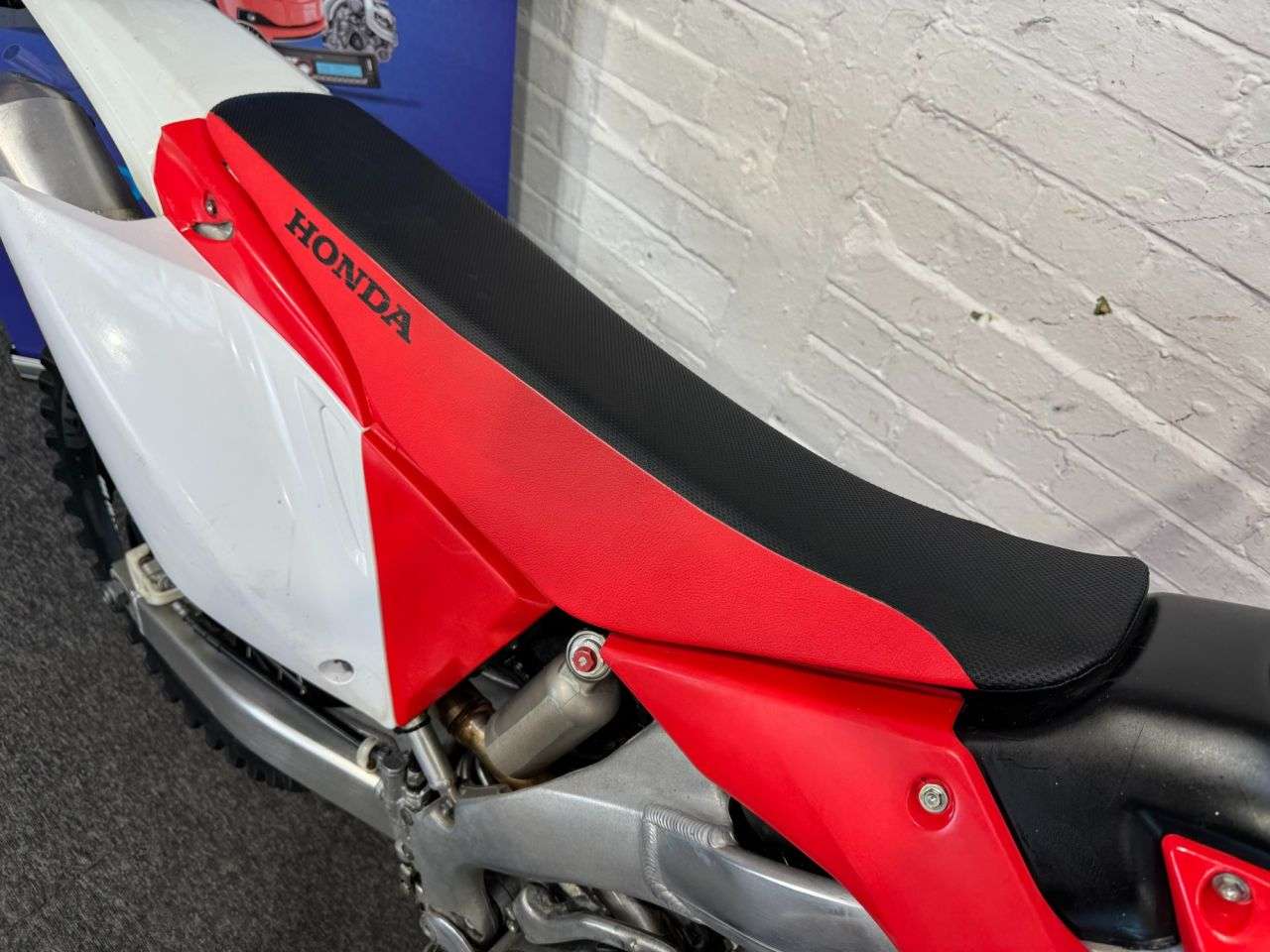 2014 HONDA CRF250X 2014 HONDA CRF250X