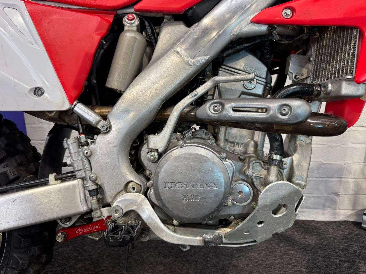 2014 HONDA CRF250X 2014 HONDA CRF250X