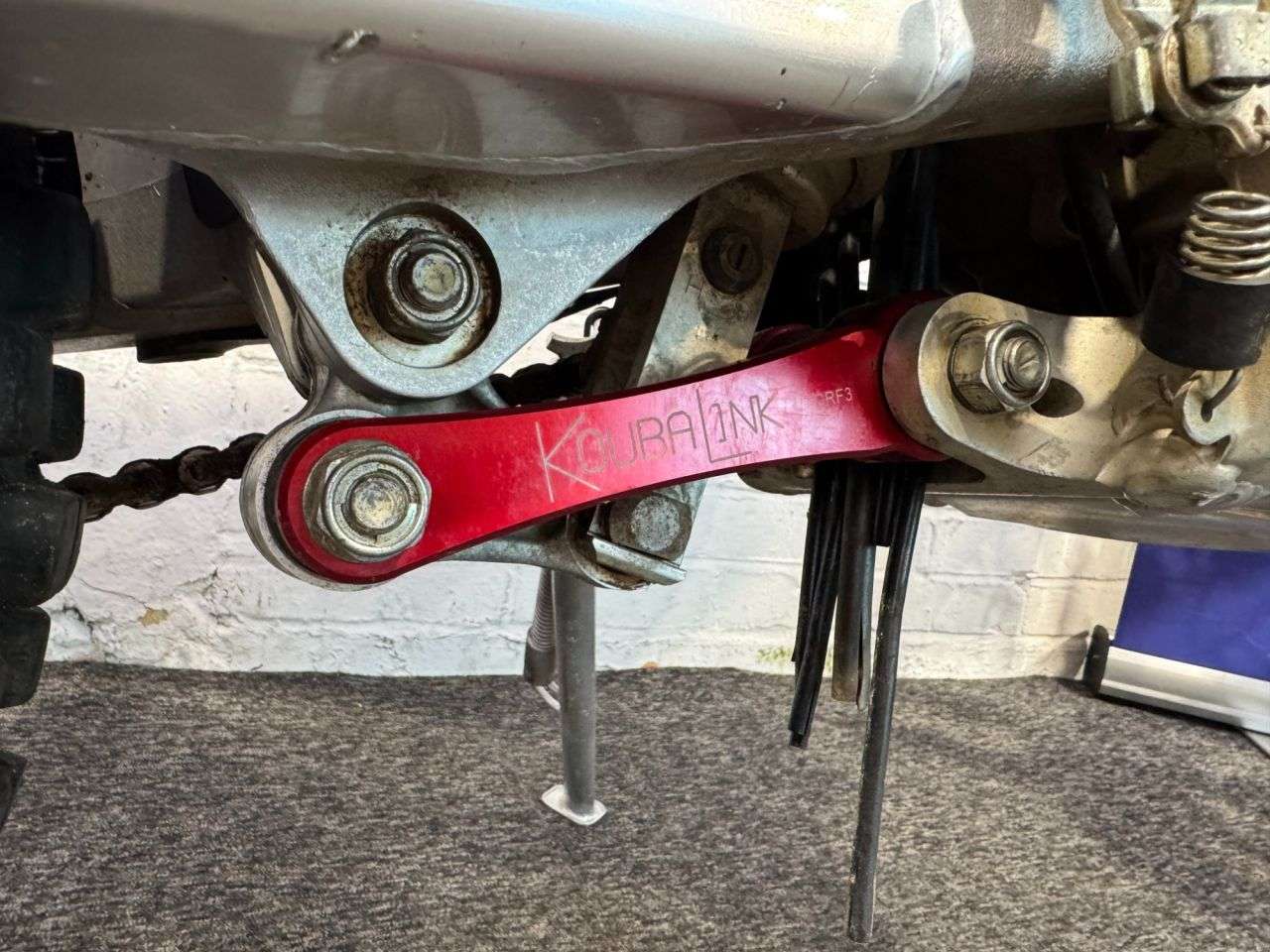 2014 HONDA CRF250X 2014 HONDA CRF250X